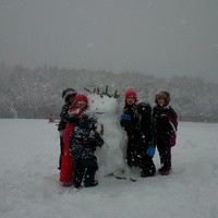 Olaf et ses créateurs