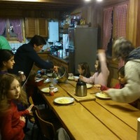 Repas des enfants
