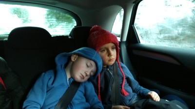 Retour sous le signe de la fatigue et de la tristesse pour les Krampussins