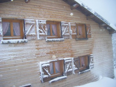 Chalet shm