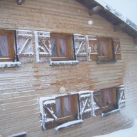 Chalet shm