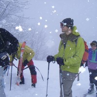 Sortie ski de rando