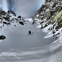 canalone del pizzo stange