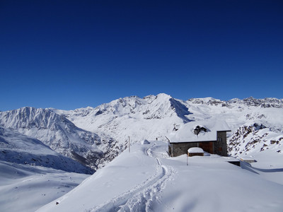 Refuge Chabod Refuge Chabod