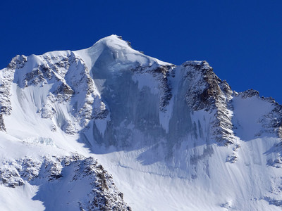 Face N du Grand Paradis