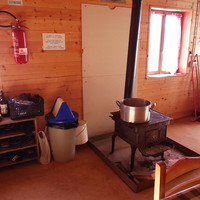 Chabod : refuge d'hiver