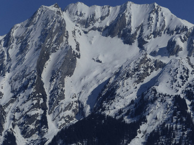 Etale Chauchefoin et Combe Foiroux Etale Chauchefoin et Combe Foiroux