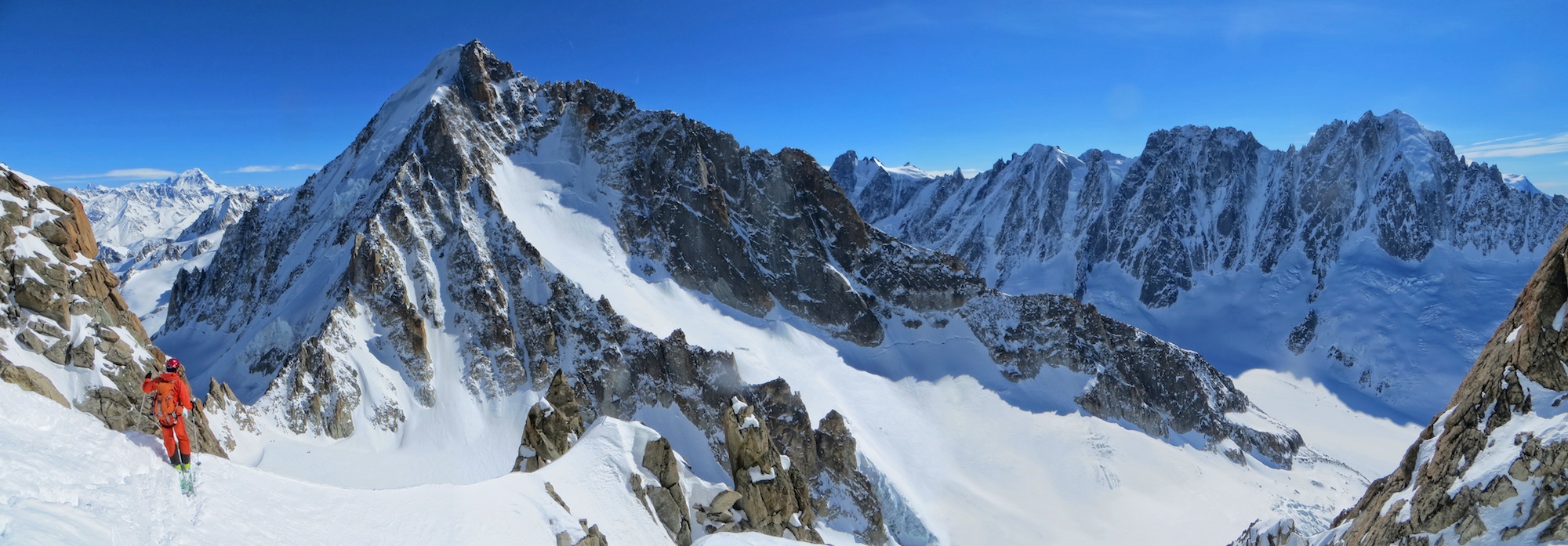 Aiguille du Face S