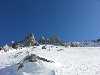 L'ailette vue d'ensemble