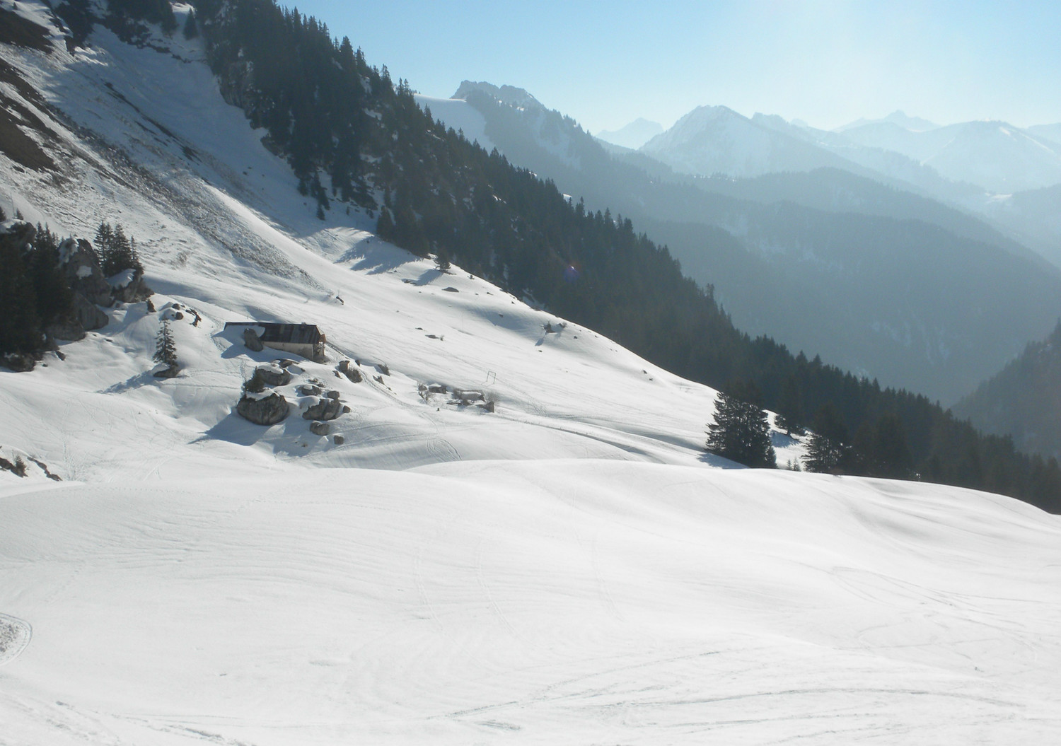 Chalets de Mens