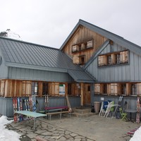 Cabane de Prafleuri