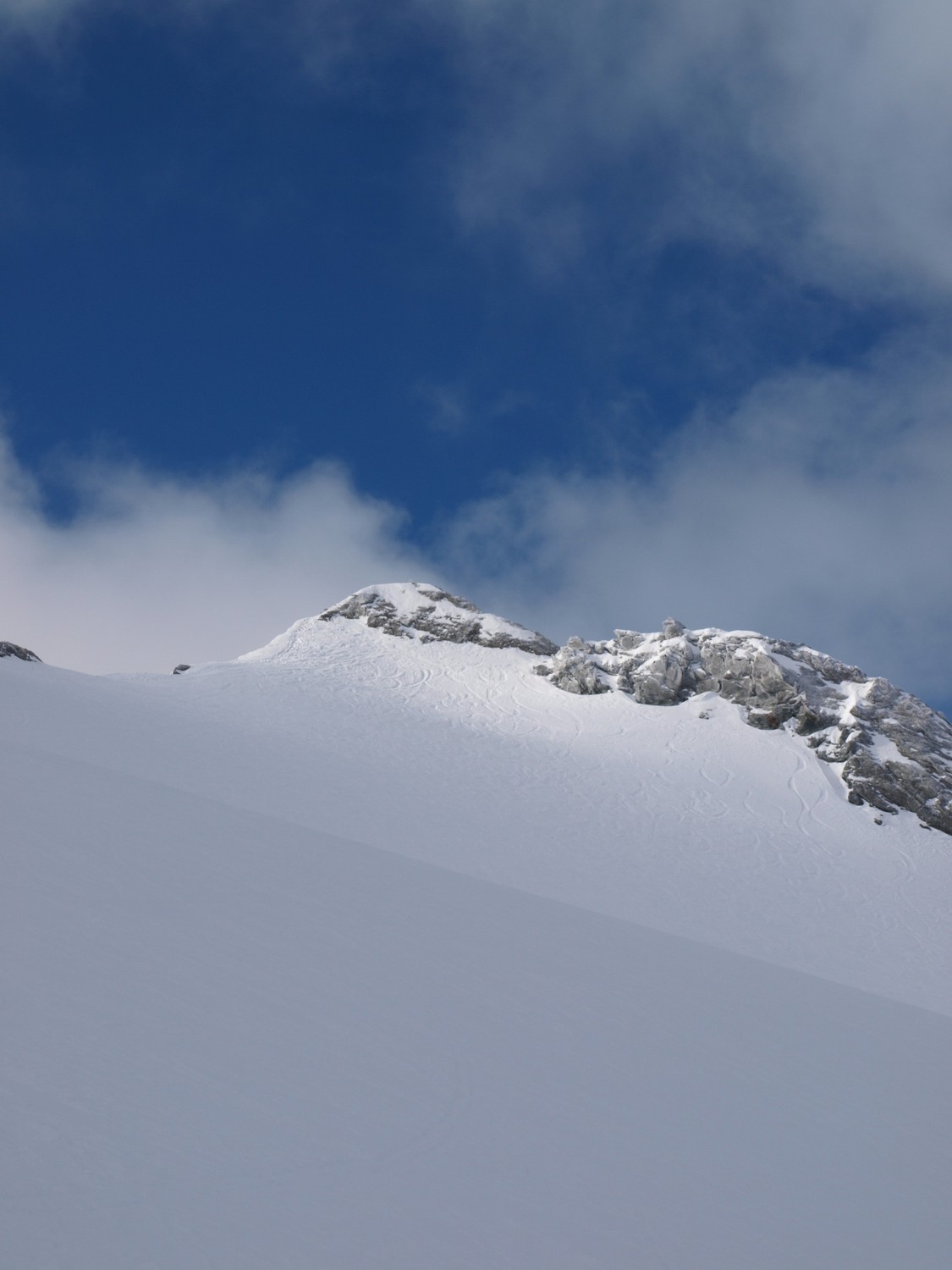 Rosablanche (3'336m)