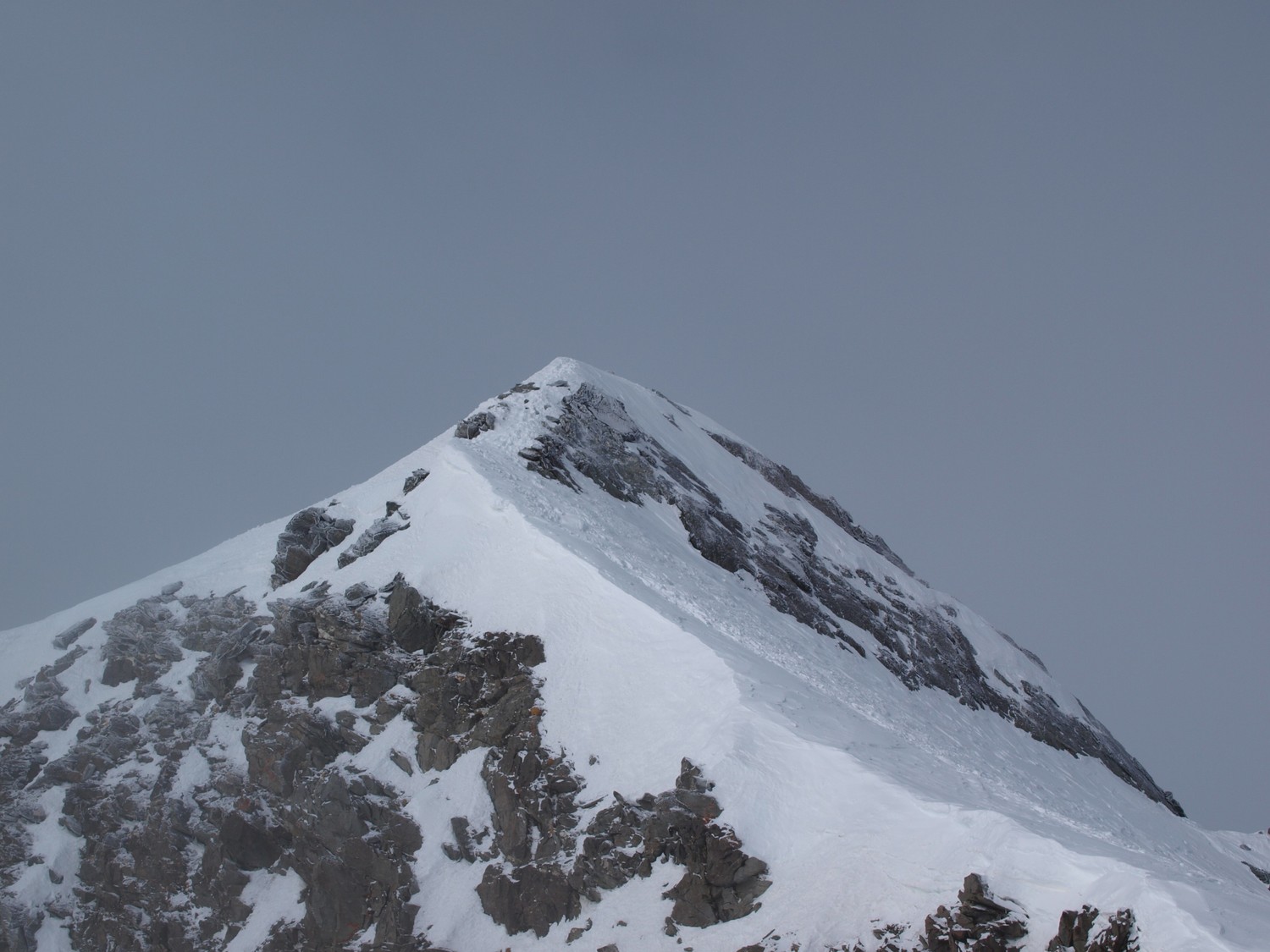 Rosablanche (arête NE)