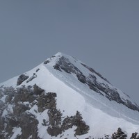 Rosablanche (arête NE)
