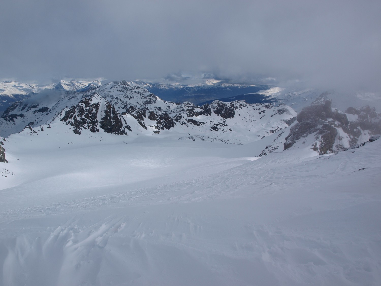 glacier de Prafleuri