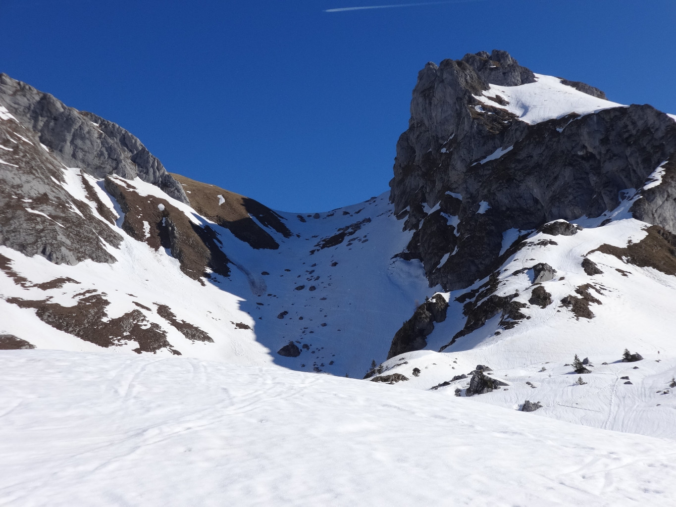 Col de Planchamp.
