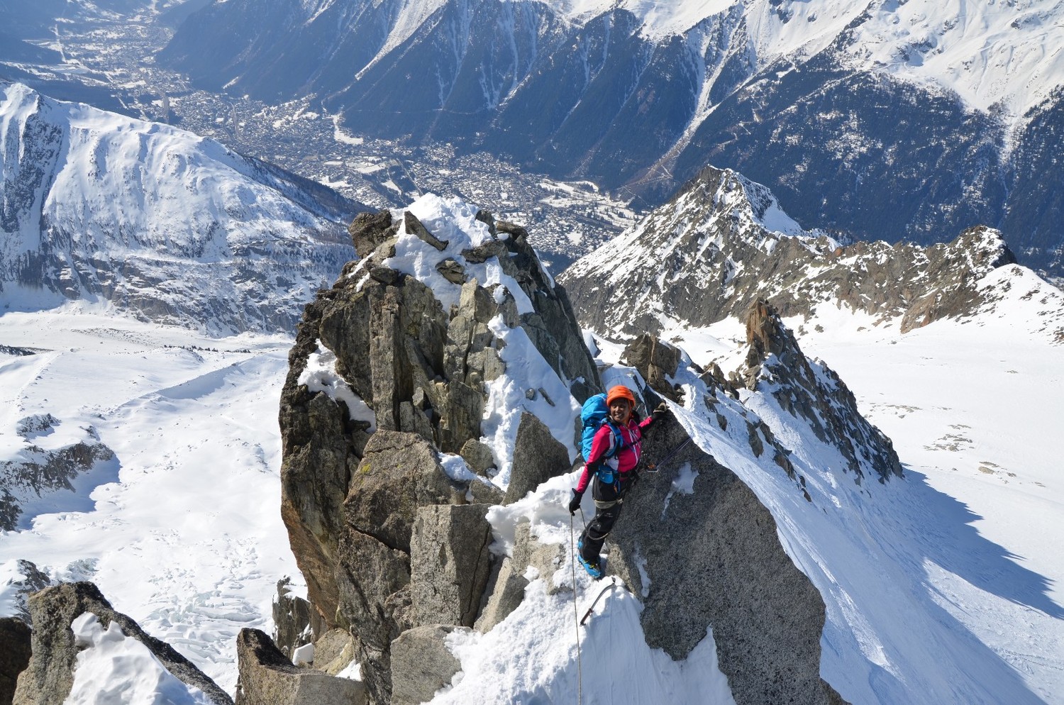 Petite Verte - Esthétique arête !