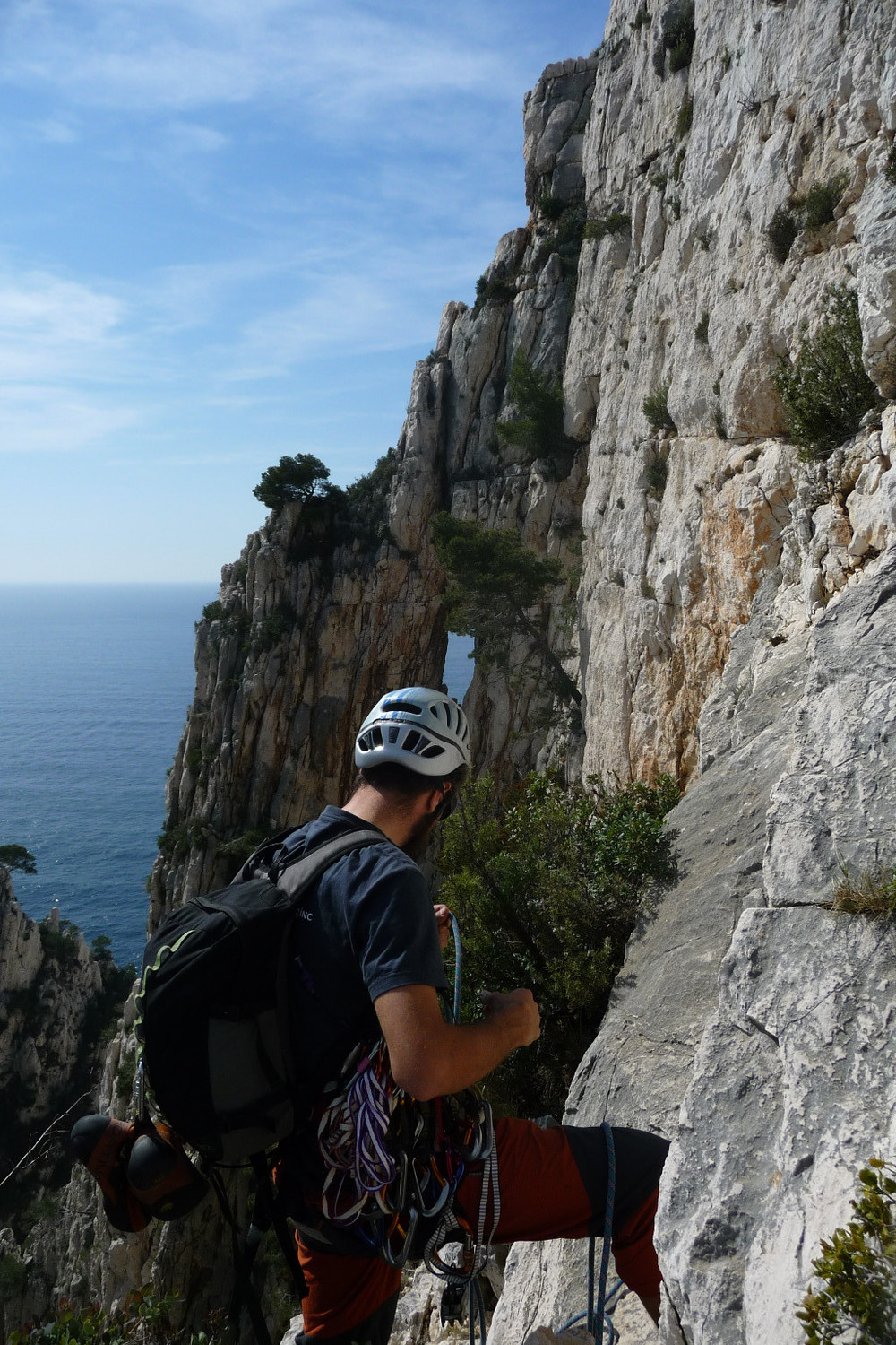 Pose du rappel
