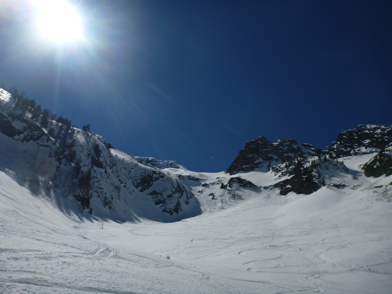 bas vallon freche, proche cascades
