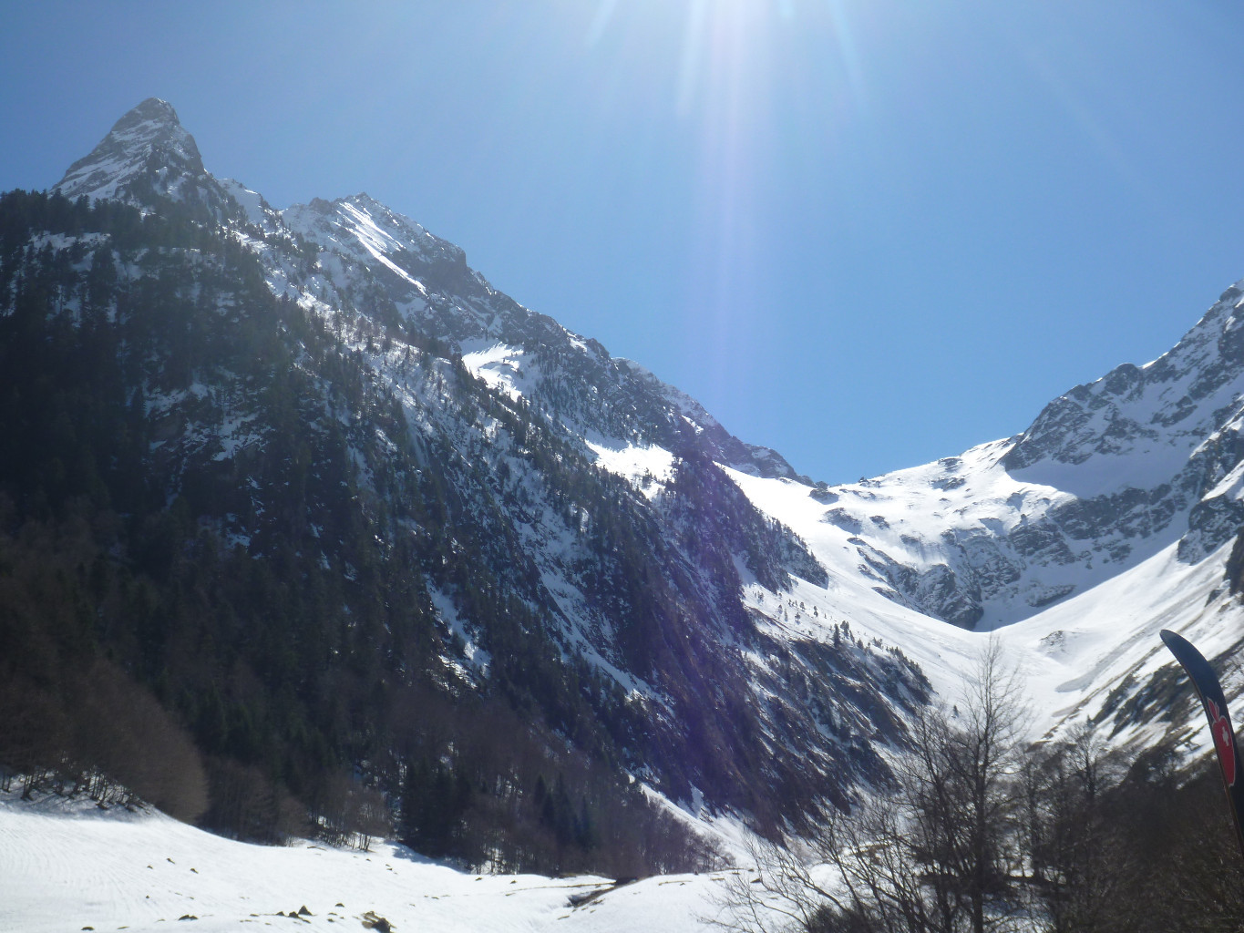 Vallon venasque