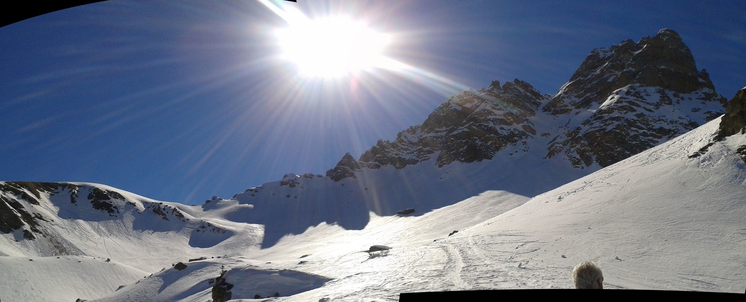 Col de la Corne