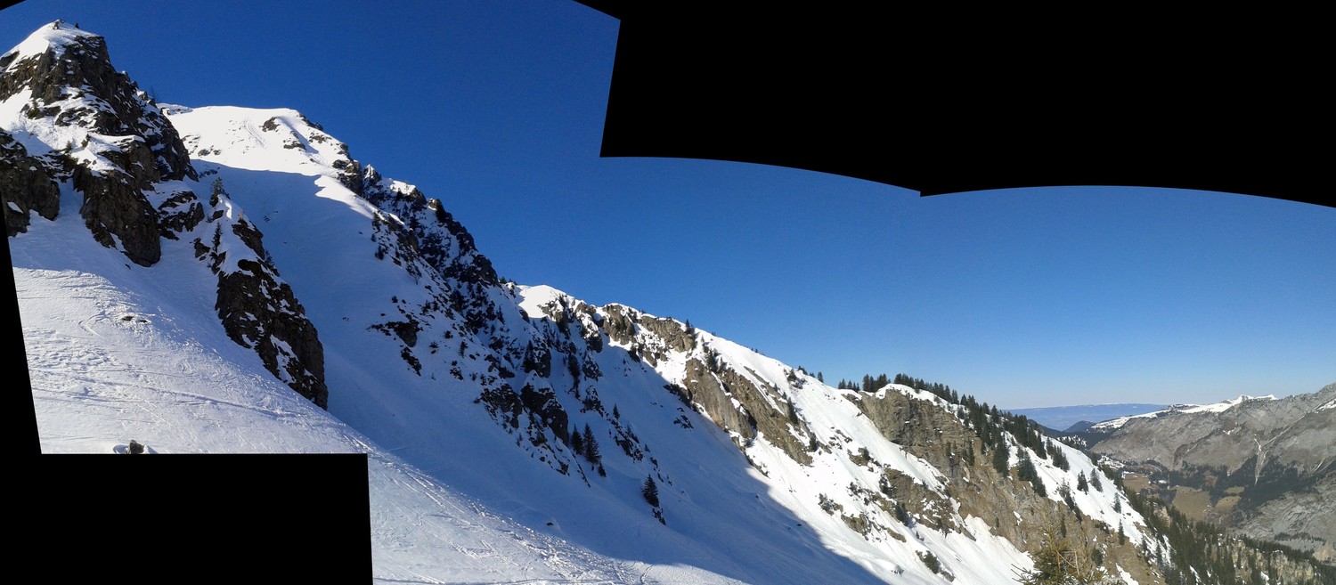 Photo pas terrible Mais pour donner envie