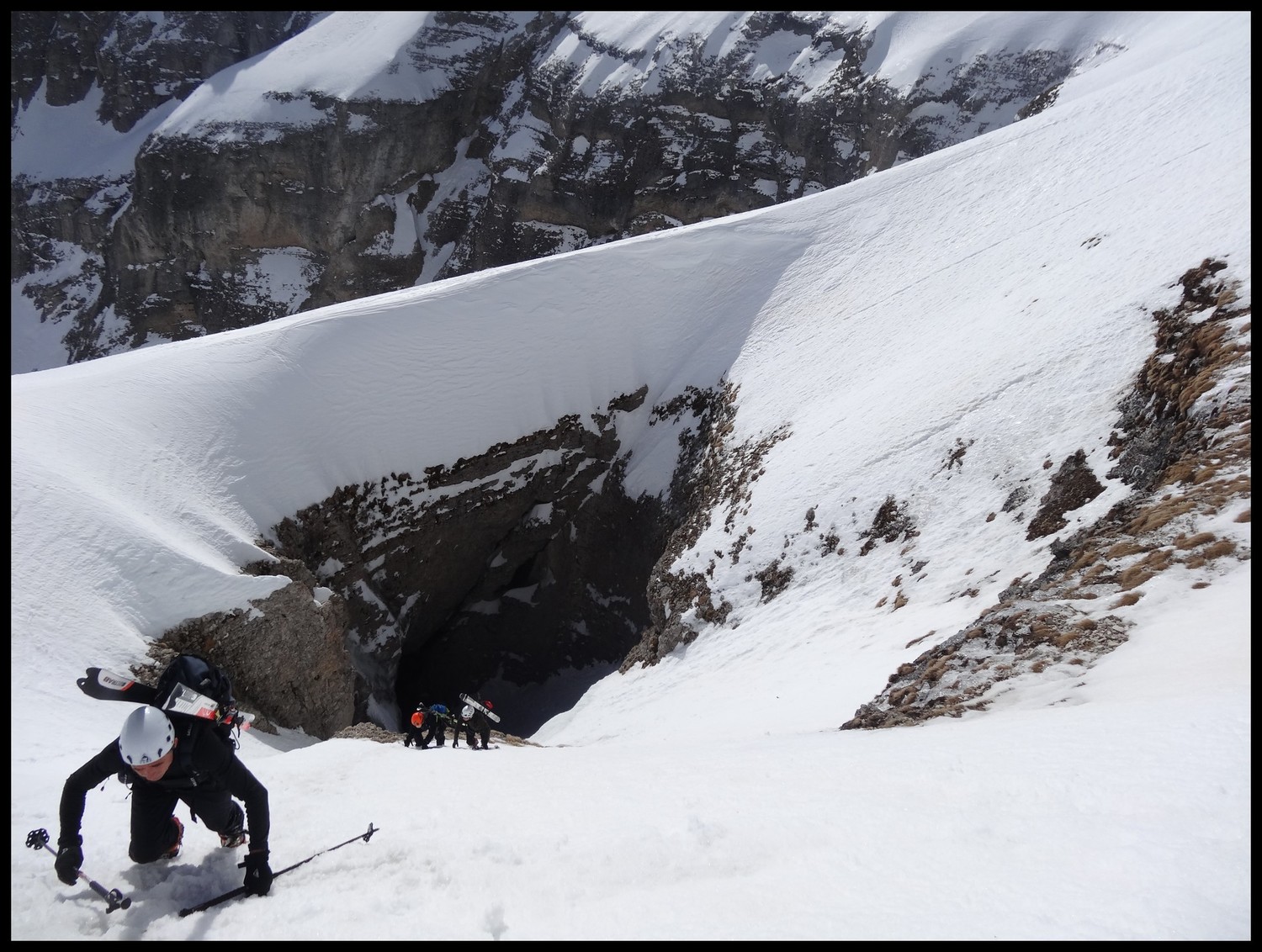 sortie du premier Chourum