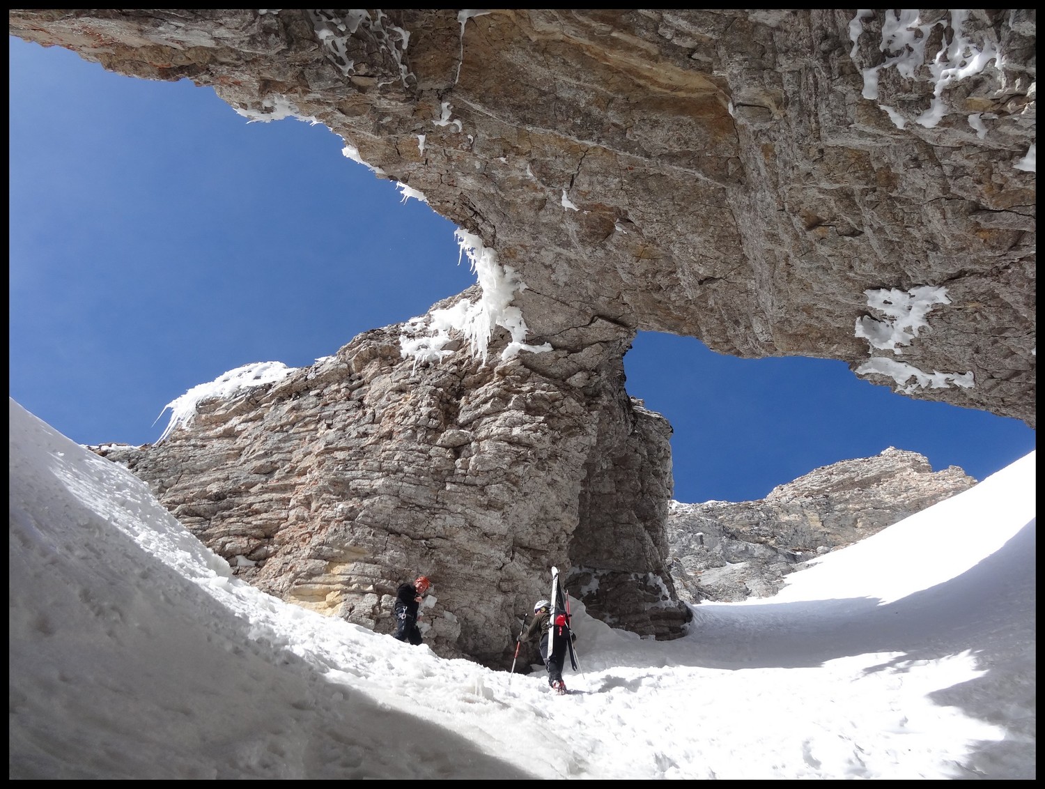 les arches