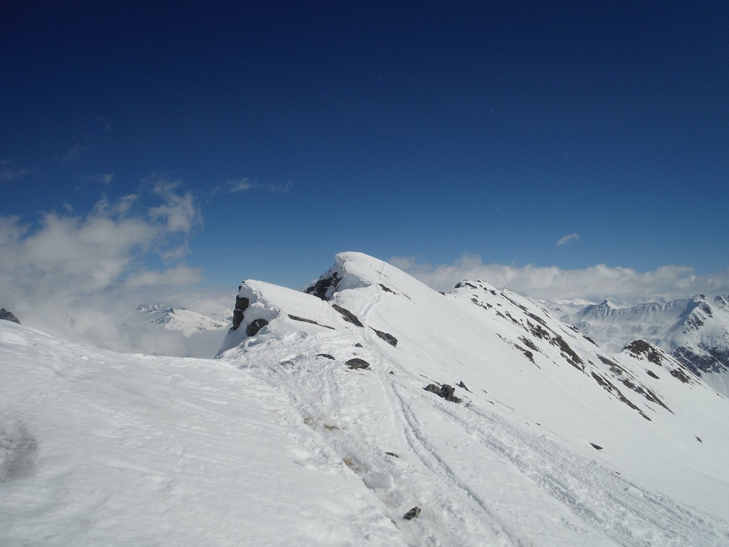 Arête des Stotzigen