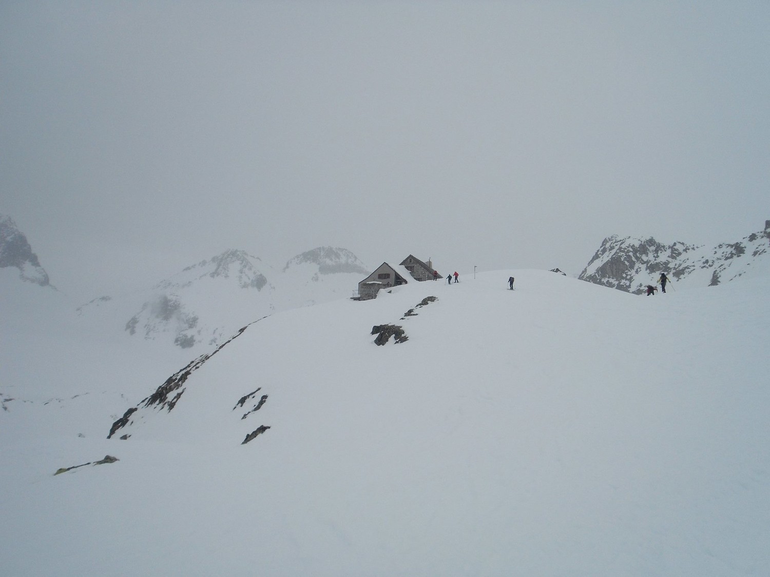 Le refuge