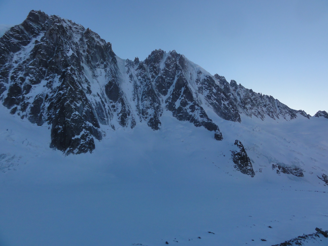 Bassin argentiere
