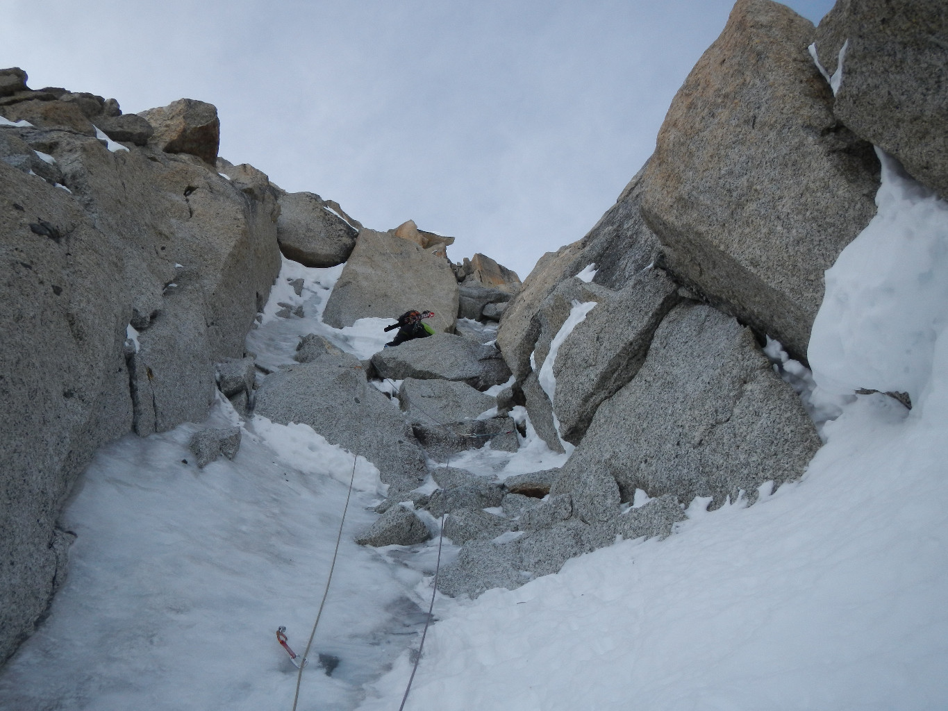 Mixte du haut