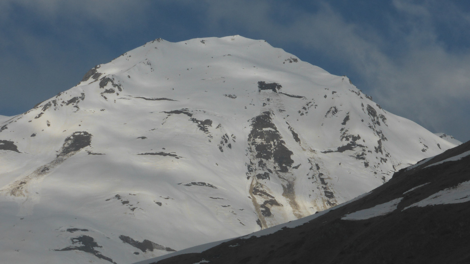 Versant E du Merbelay