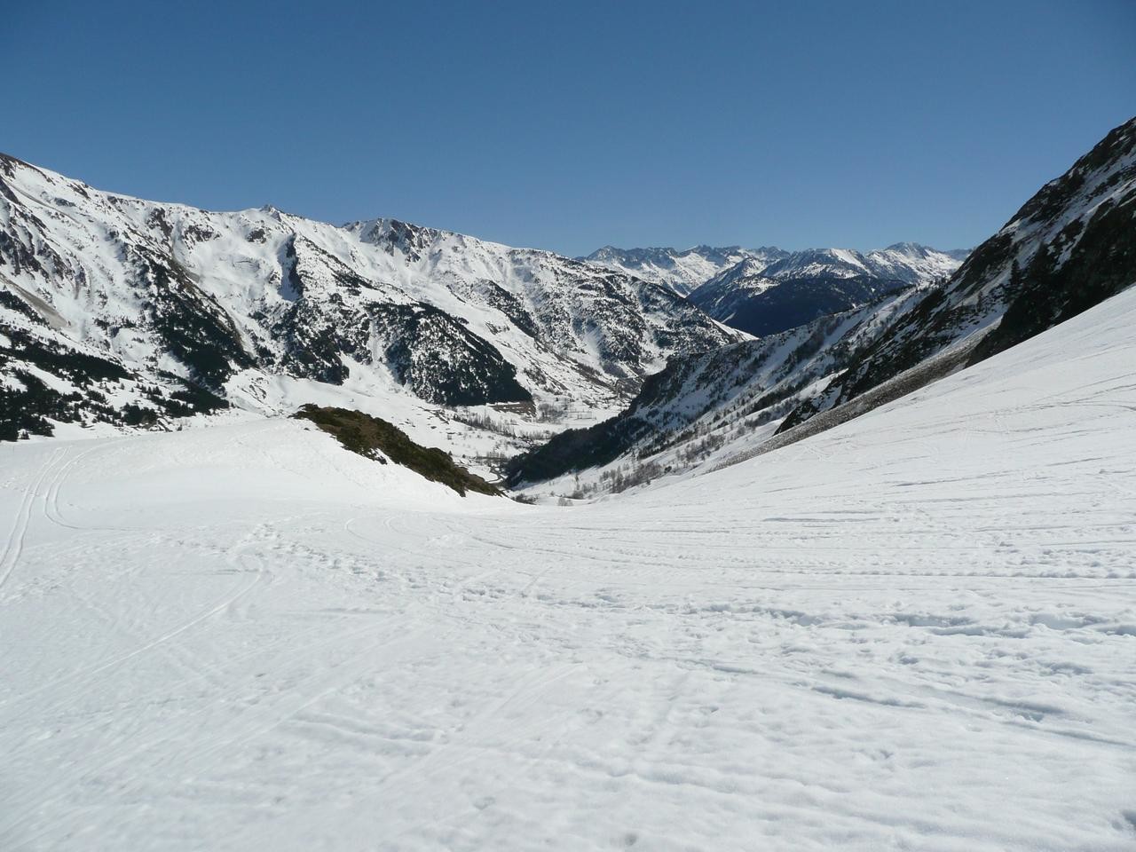 Vers Bagergue