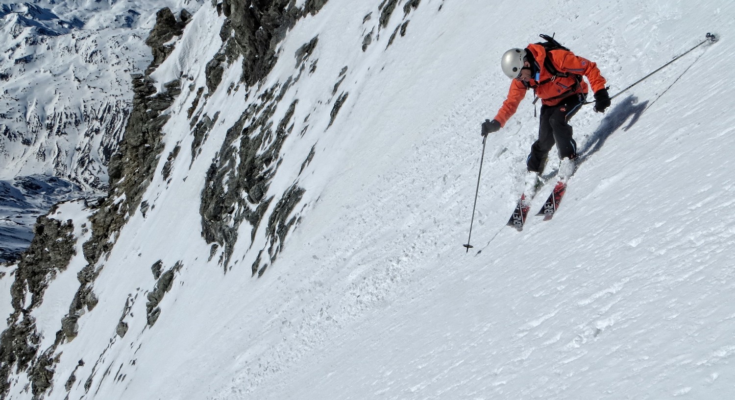 Au milieu du couloir