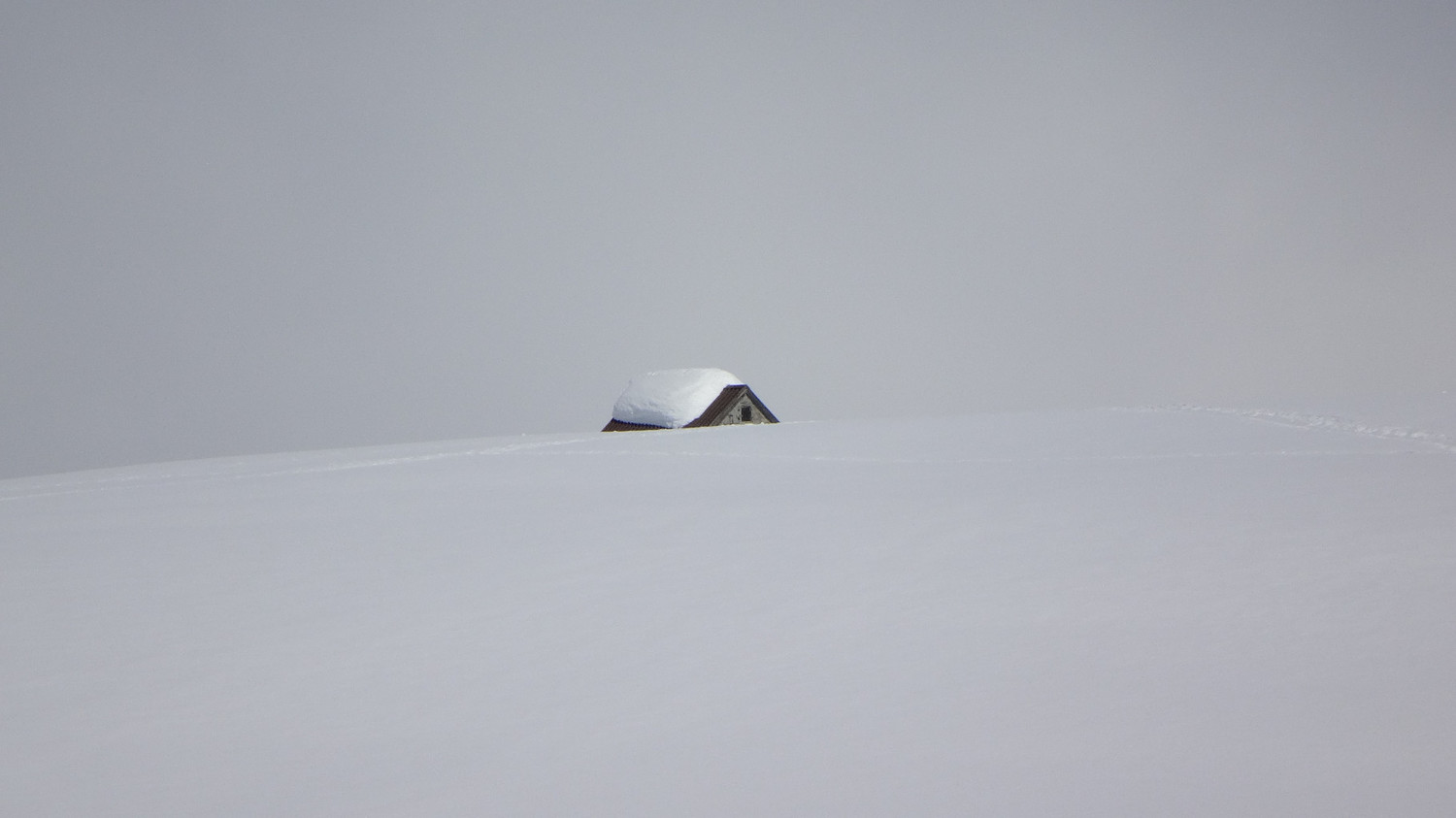 A nord meno neve che a Sud ma sempre tanta