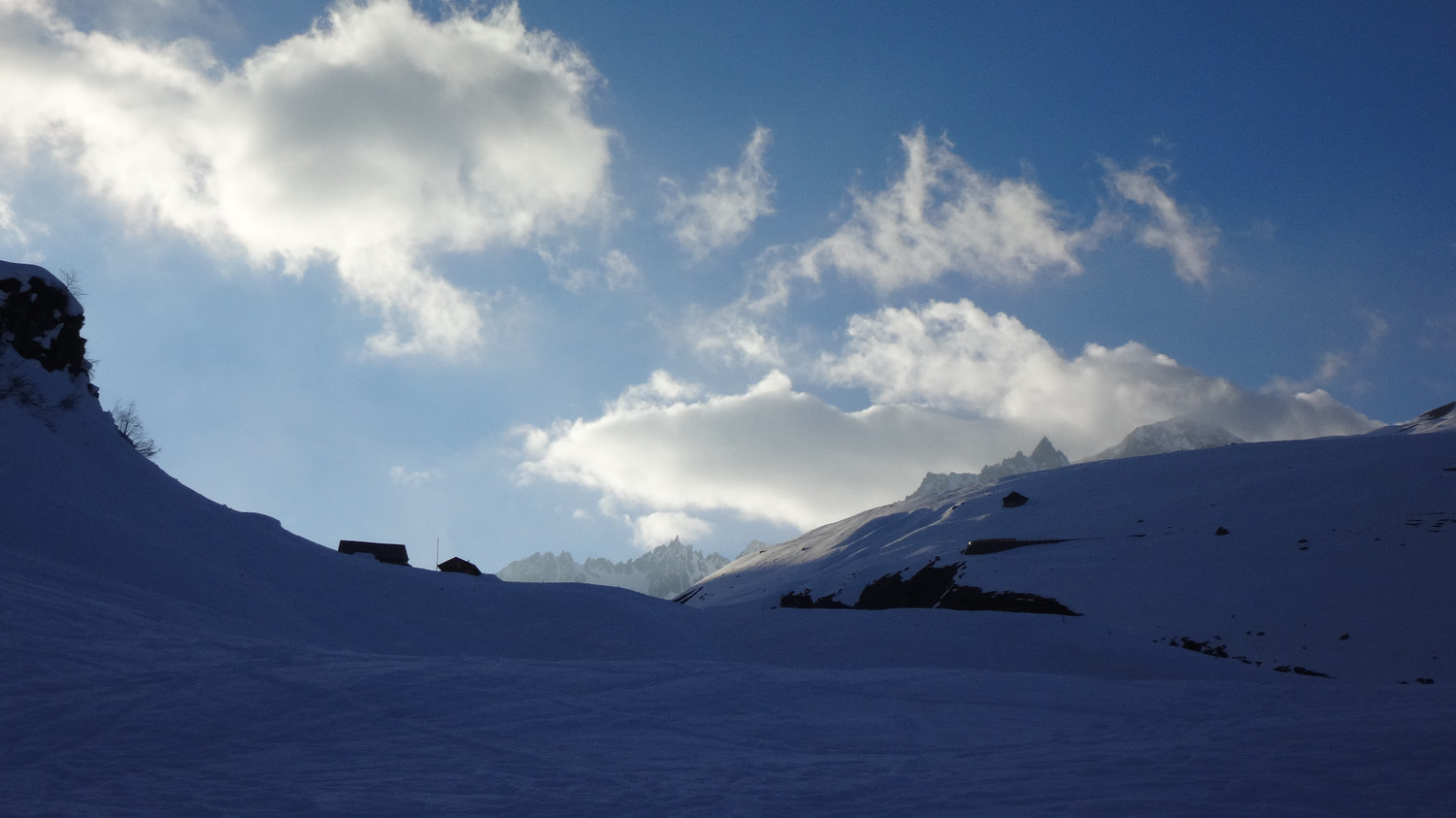 tramonto verso il Furkapass