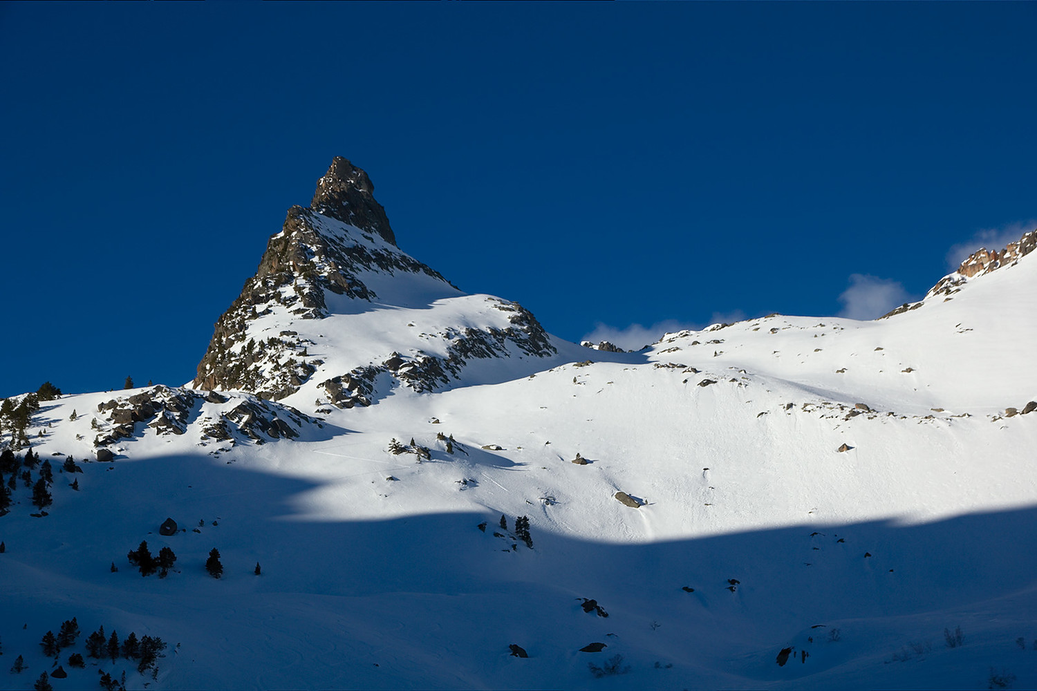 Aiguille de Lahazère