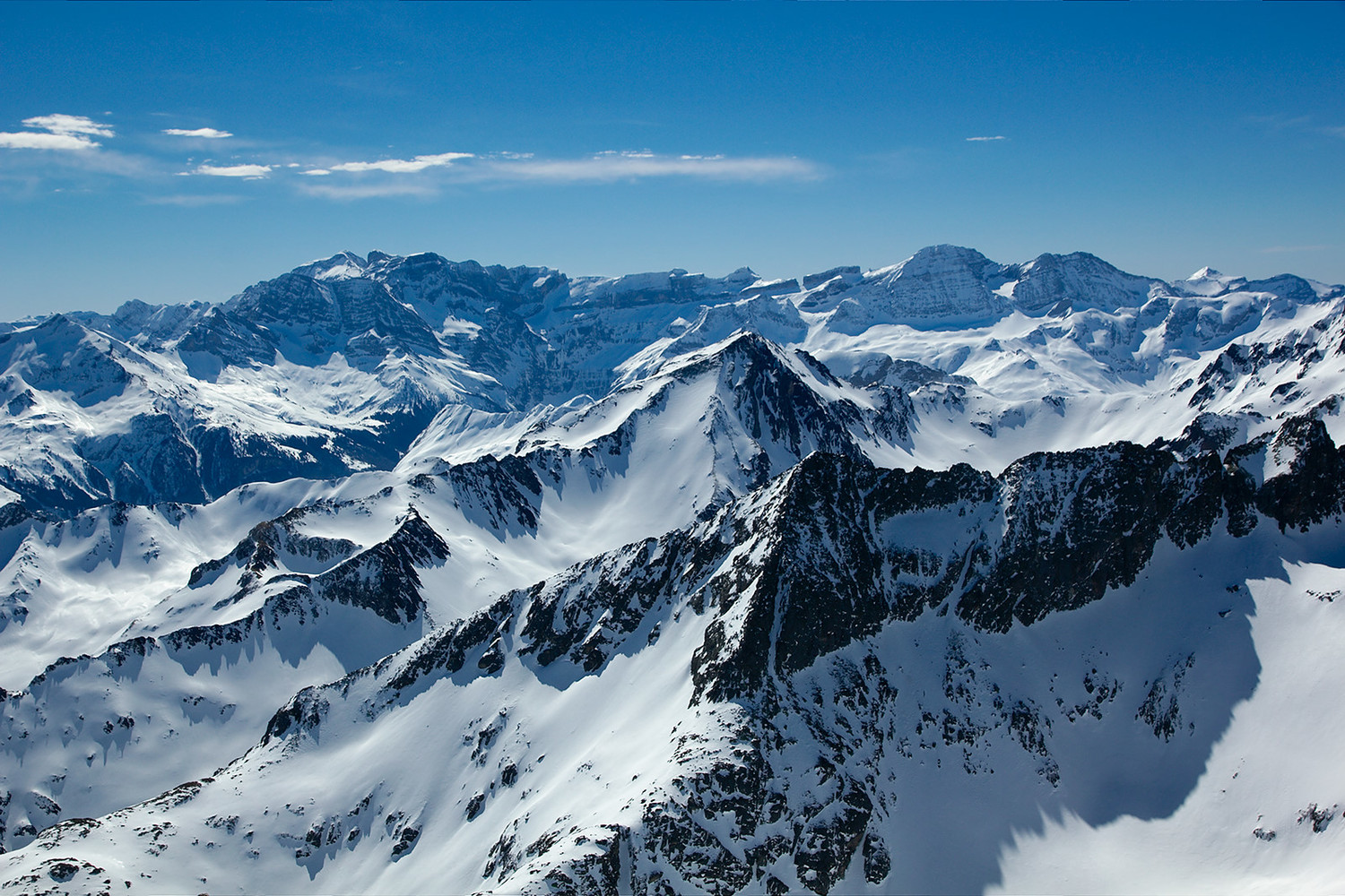 Gavarnie, soum de Male depuis Chanchou