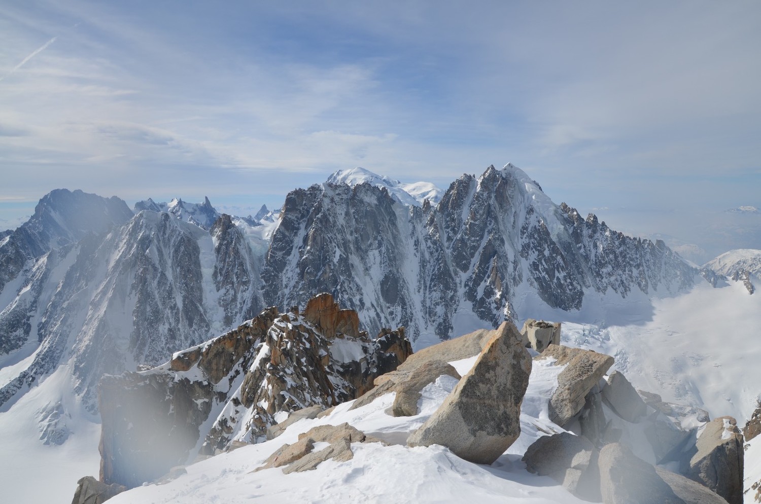 Panorama grandiose