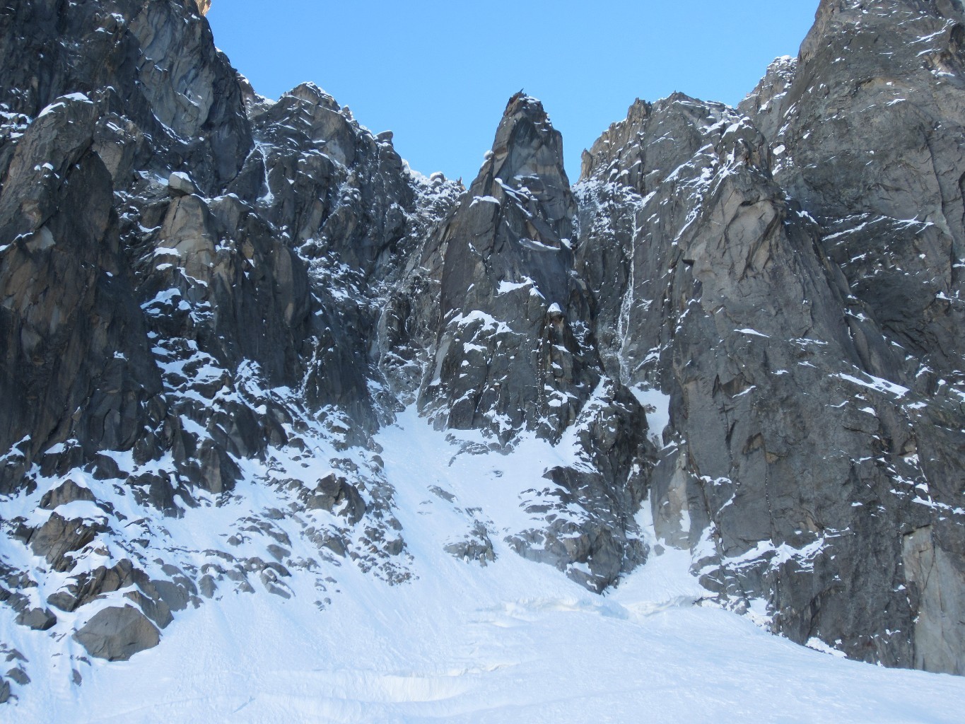 Goulotte ice is nice à droite