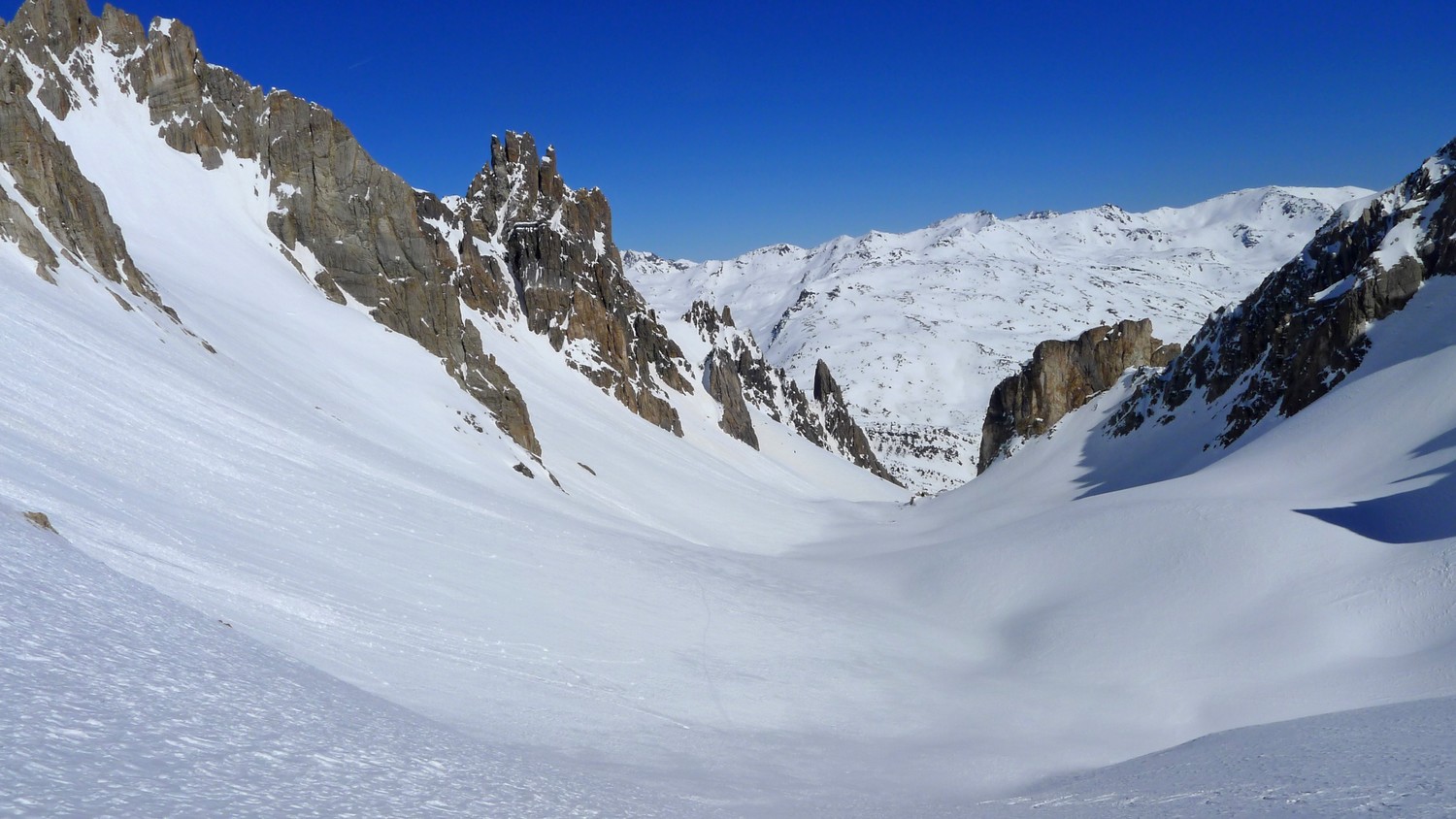 vallon des sagnes et main de crépin