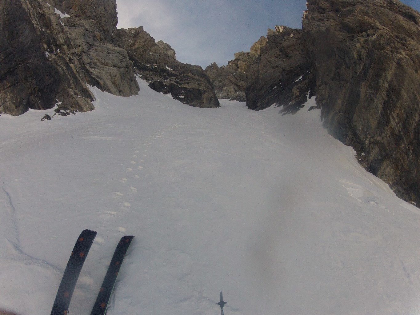 couloir nord