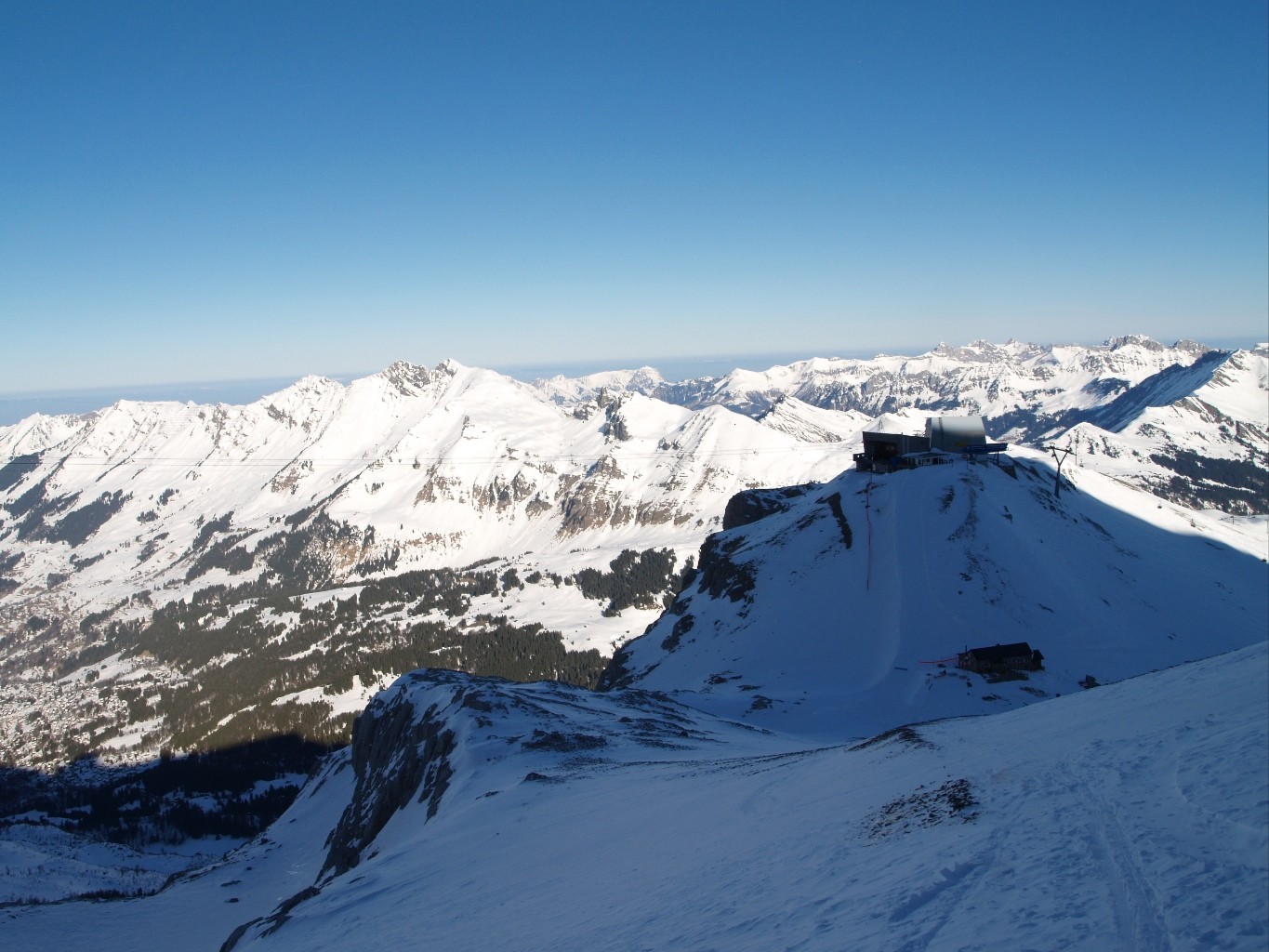 Cabane des Diablerets