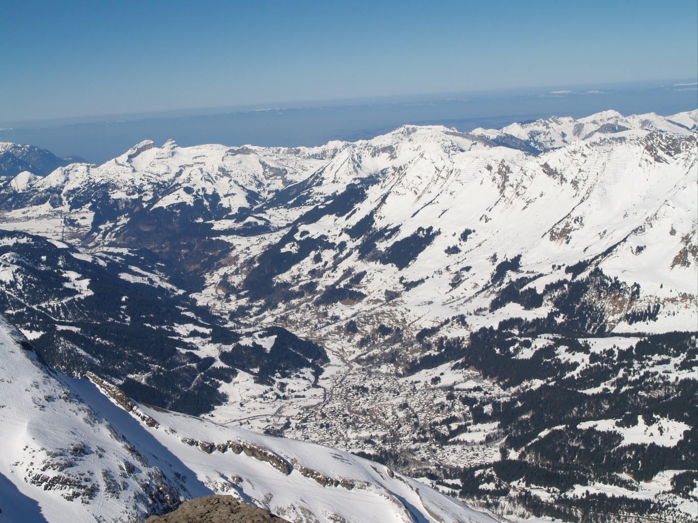Village des Diablerets