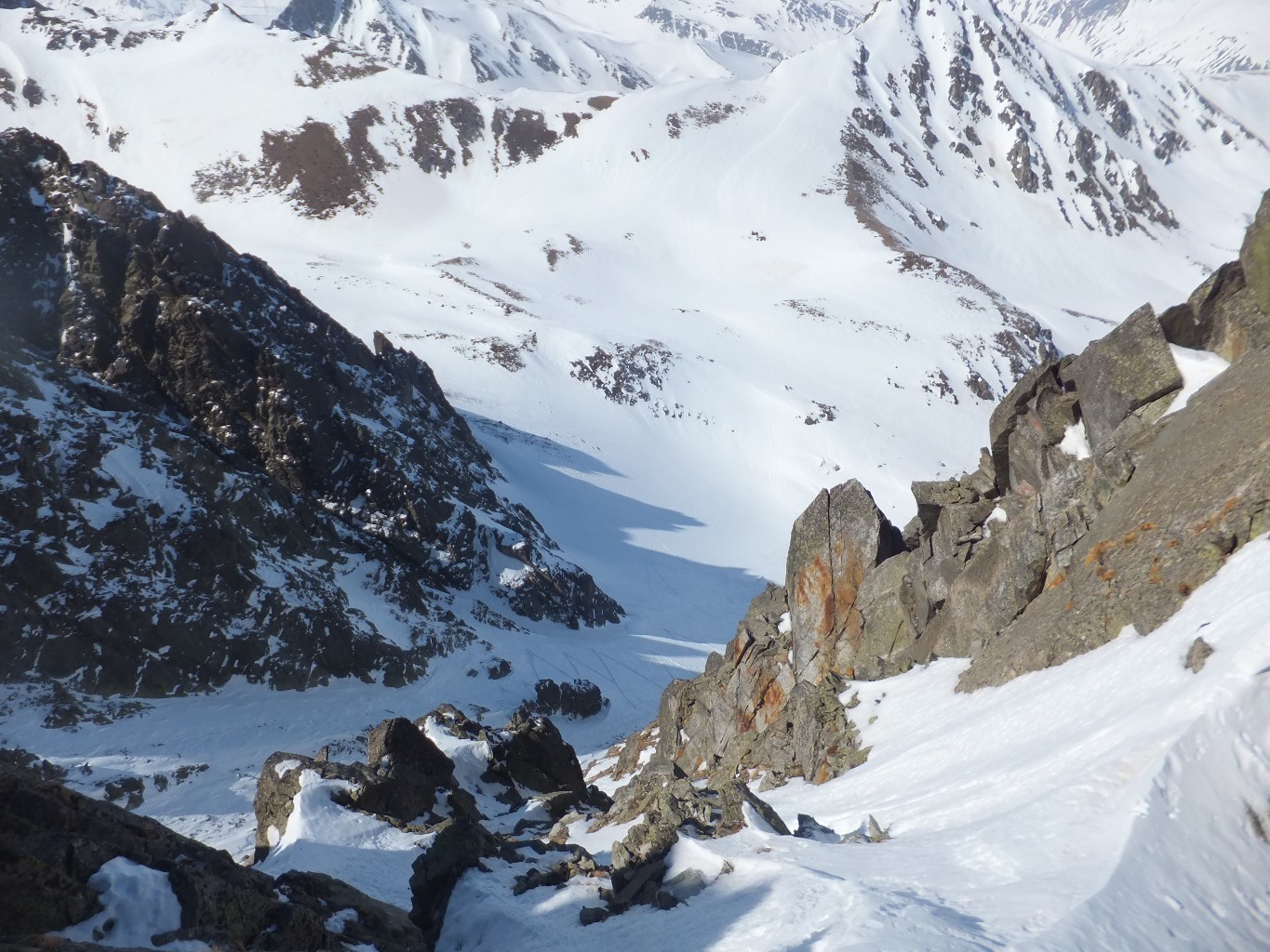 descente