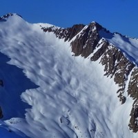 Bassiès, Raspe, Belcaire, et encorbade en neige