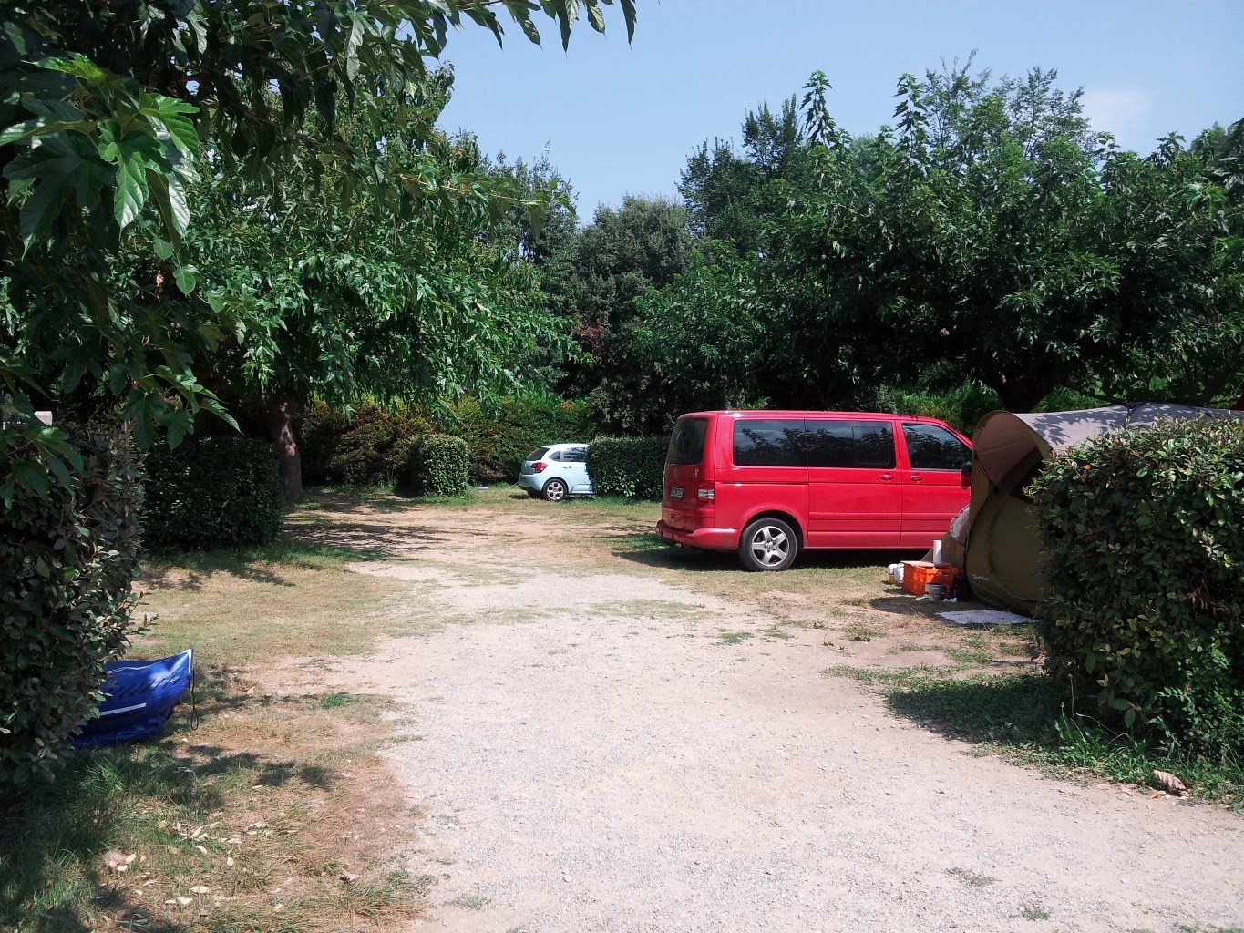 Emplacement Camping-Car
