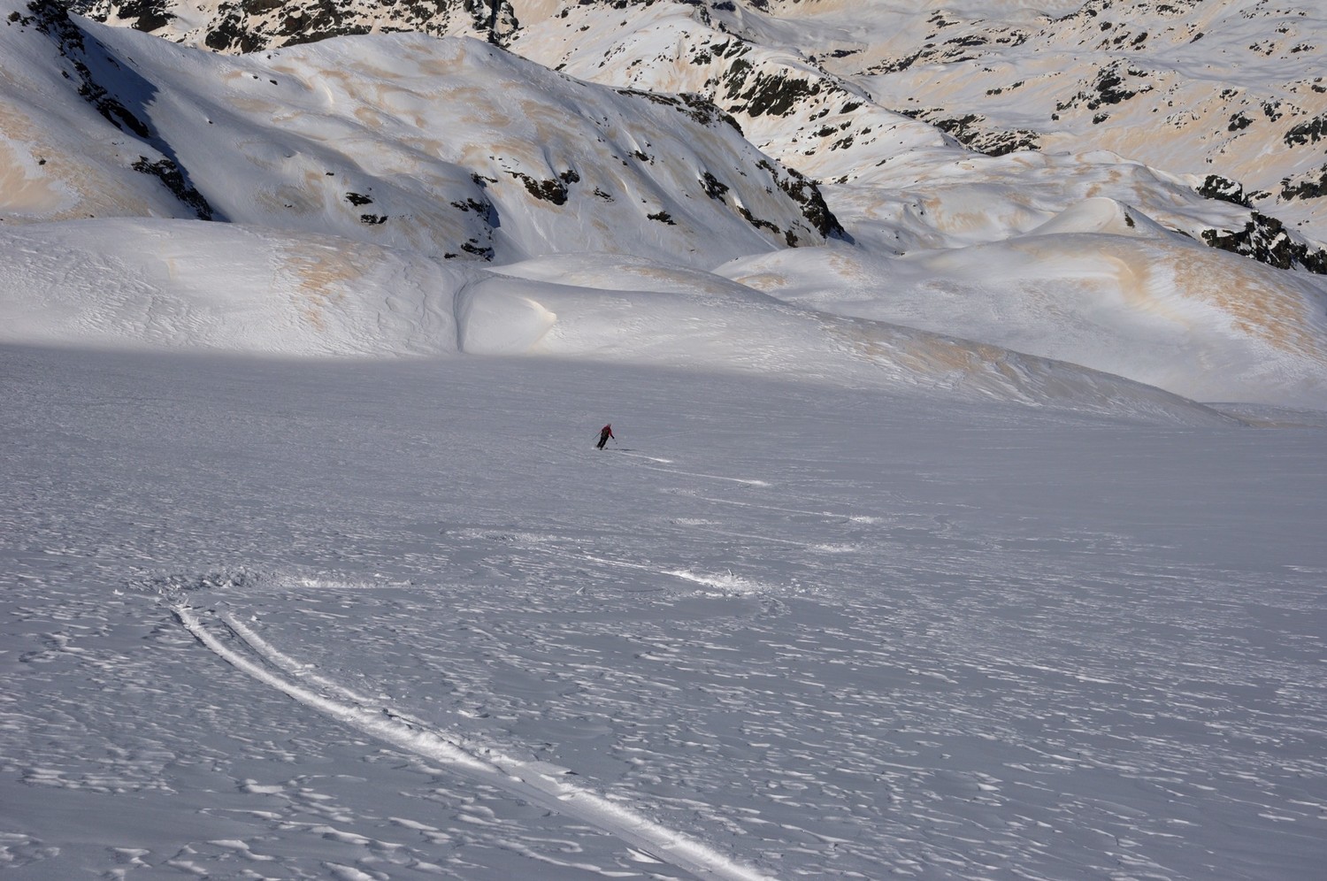 Glacier de Scalino (Poschiavo)