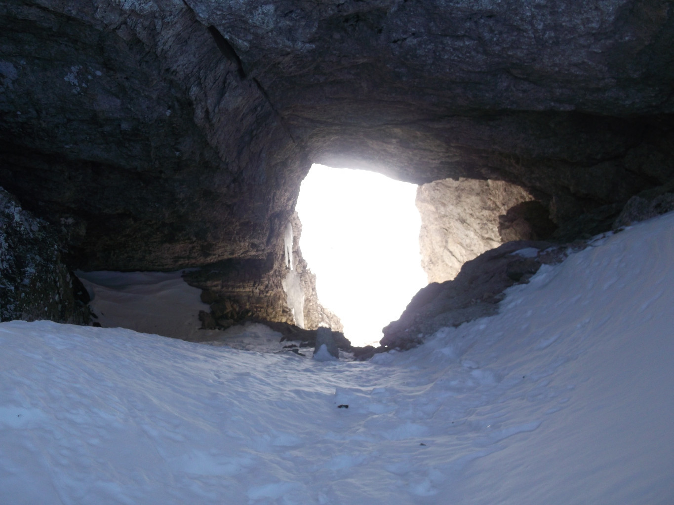 le trou